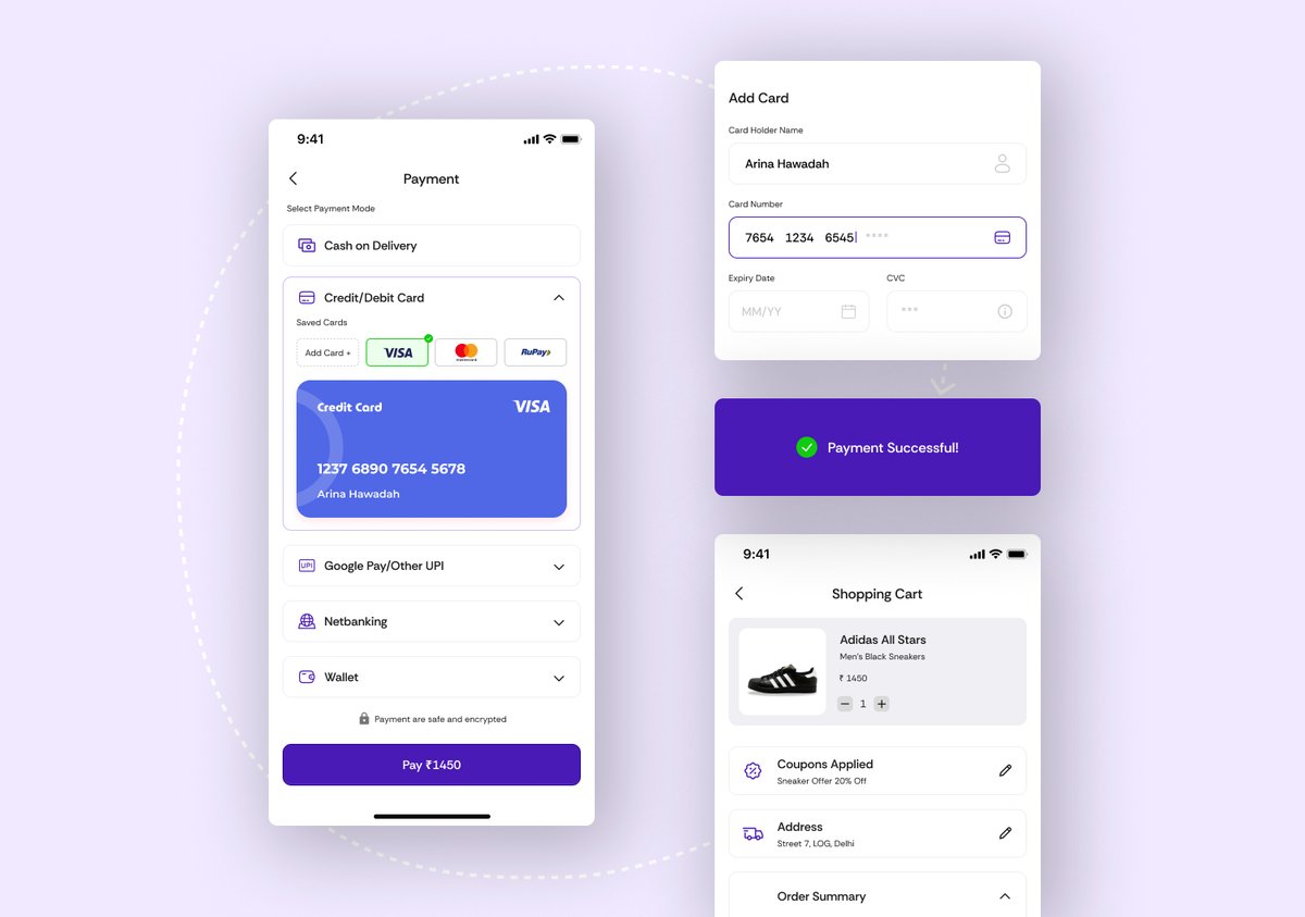 _rahuldagar_'s tweet photo. Day 2 of the 100 day DailyUI Challenge. Let me know what you guys think?

Feel free to leave your feedback! 🧐 
Follow me if you want to see my journey through 100 days of UI.

Thank you for any support! 🙏🏼

#DailyUI

--- https://t.co/HH4XwmC5vG