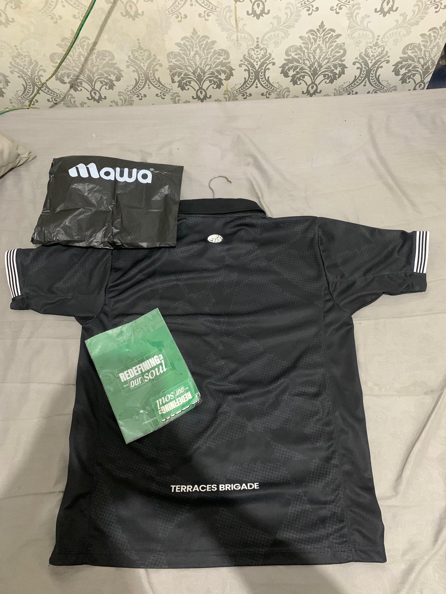 Mohon di Bantu njih mas masku.
Tambahan sagu away madura.
Kondisi Baru, lengkap.
Size M
Izin tag mas. 
#ugdforpss
<a href="/Azharceria10/">Azar¹⁰</a> 
<a href="/JanganGoyah/">mzte.</a>
<a href="/STxPSS/">SHINE TOGETHER</a>