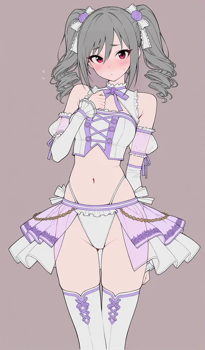 神崎蘭子 