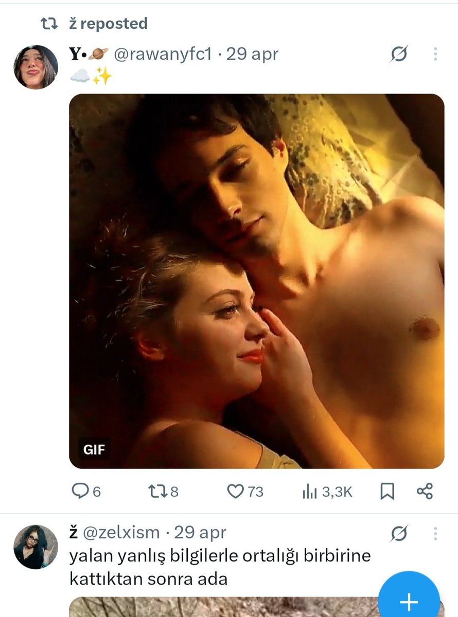 Bu sözde duyarlı Mina 17 yaşında diye dizi de ki cünzey'i bile yanlış gören kız aşk101 de ipek 17 yaşında olmasına rağmen böyle sahneleri ağızının suyu aka aka izliyordu ee kız reşit diyil? ama tabi sizin derdiniz minanın yaşı diyil direk Mina yanıklığı 🌝
#MertYazıcıoğlu