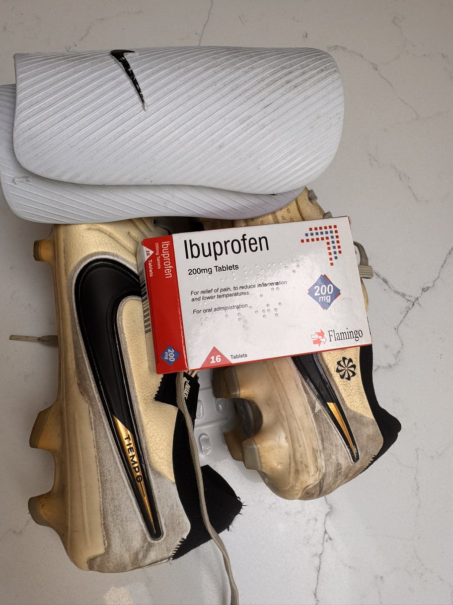 Little corporate tourno at Millwall fc later, my hammies are cramping at the thought of it!!