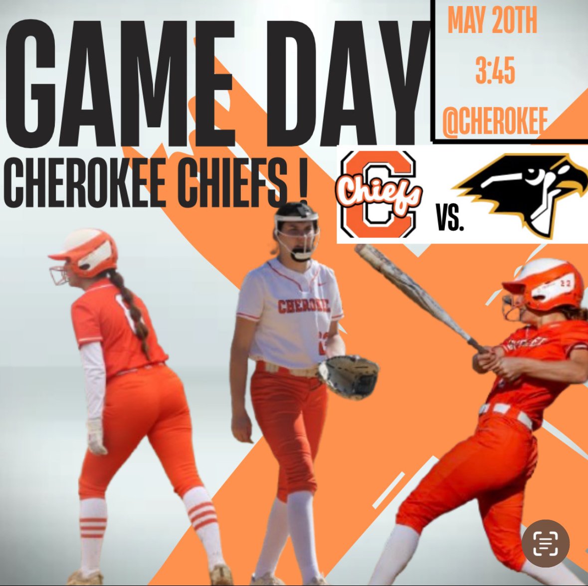 Home @ 3:45pm <a href="/Cherokee_HS/">Always_a_Chief</a>