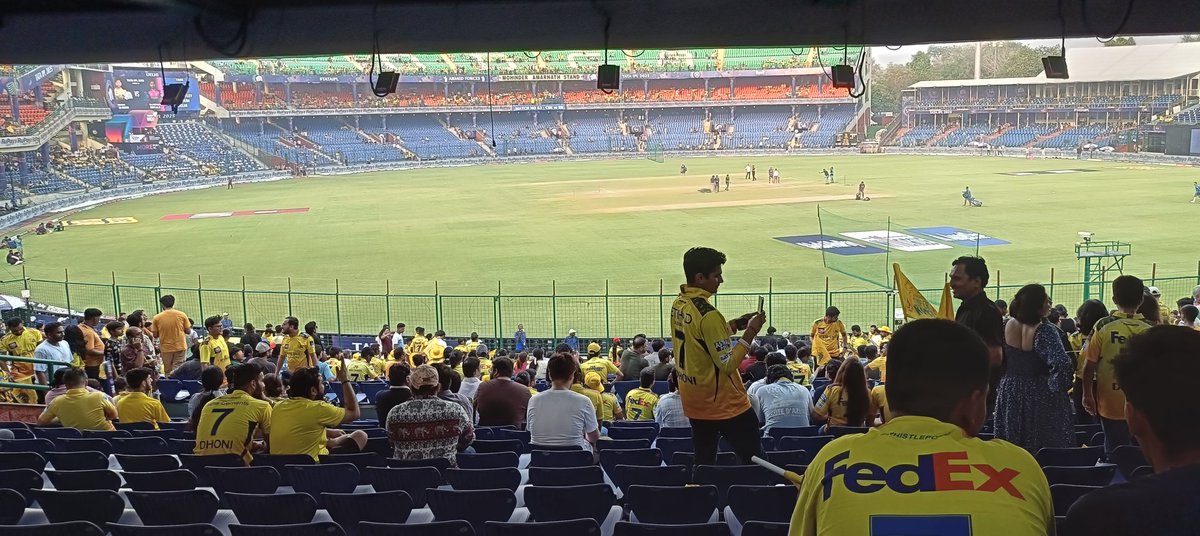 themechguy307's tweet image. Thala Darshanam finally 💛💛