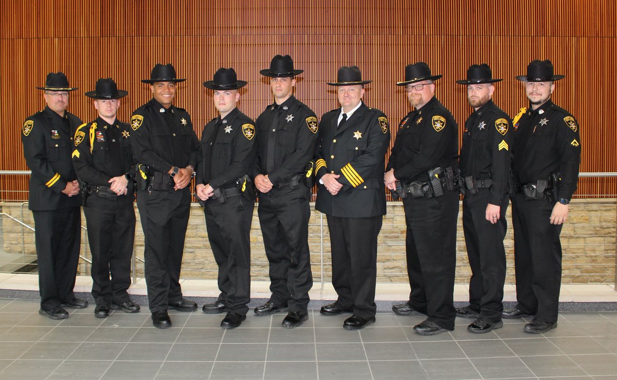 Finger Lakes Law Enforcement Corrections Academy Graduation ocv.im/7QwtLta