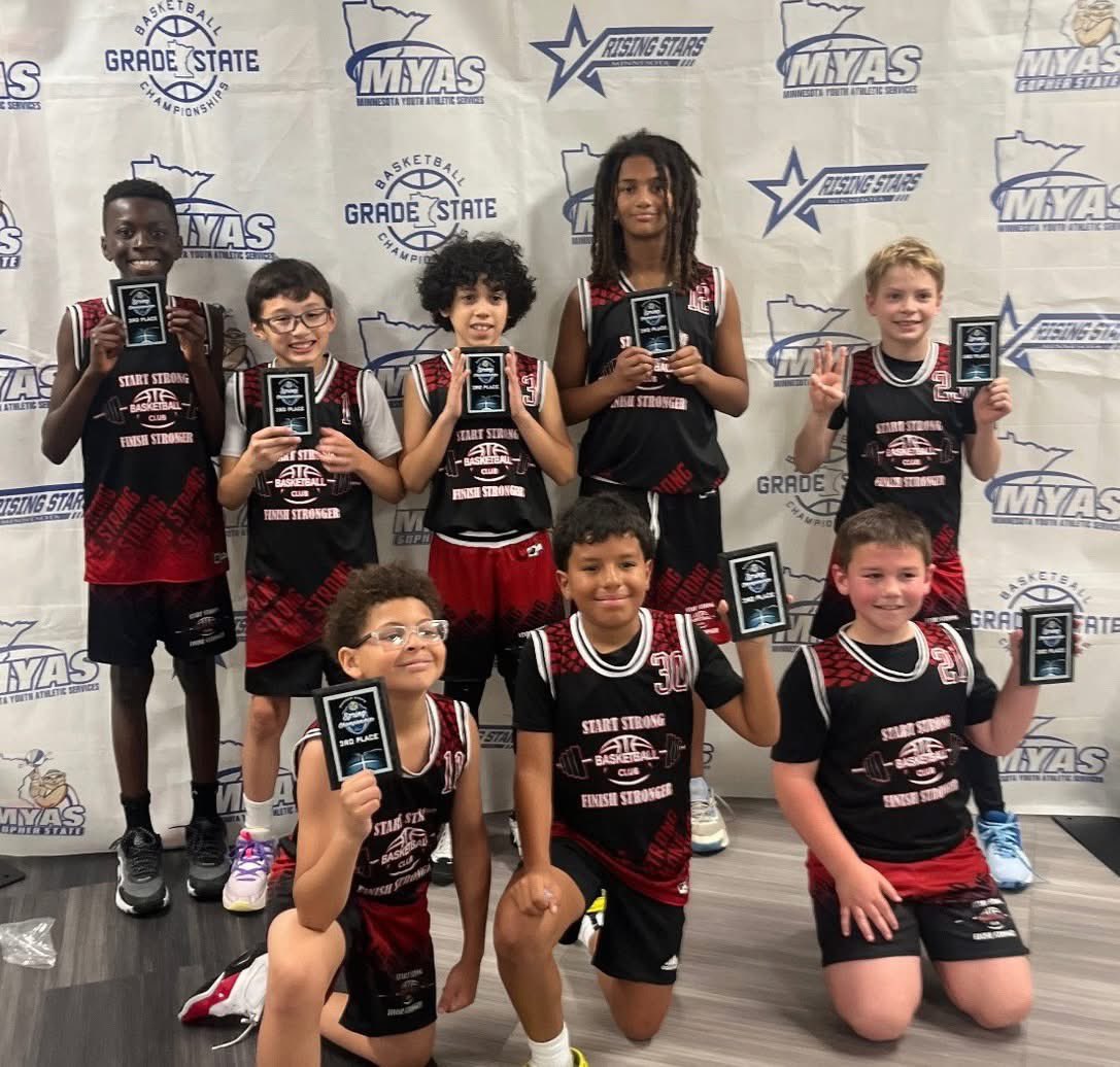 Start Strong Hoops tweet media