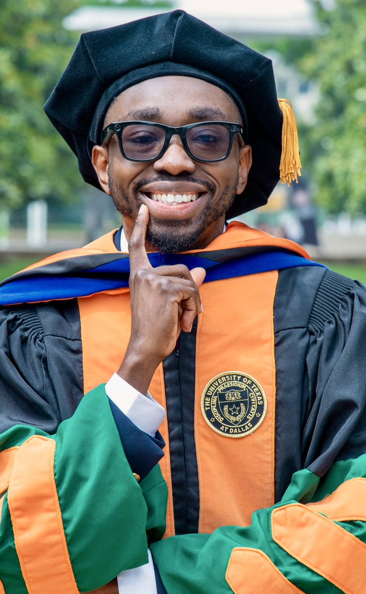 Heritier Adam, Ph.D., MBA, MEng tweet media