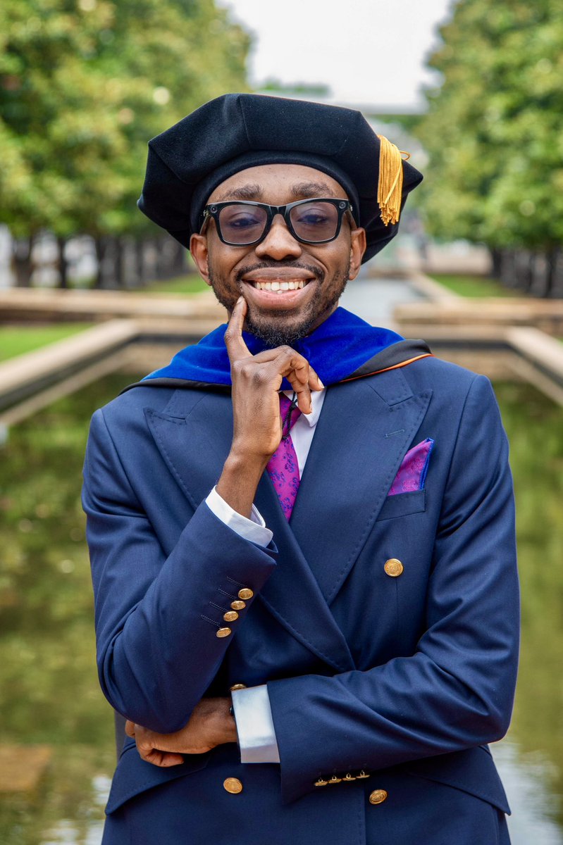 Heritier Adam, Ph.D., MBA, MEng tweet media