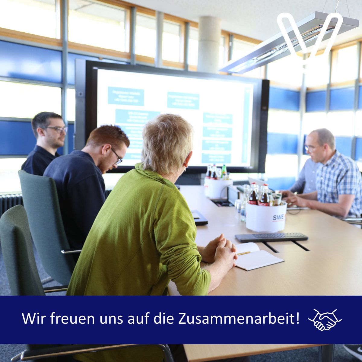 🚀 Stadtwerke Ettlingen starten mit SGOP! Der Kick-off ist gelungen. Nächste Schritte: GIS-Datenanalyse &amp; Netzmonitoring. Gemeinsam gestalten wir die Energiewende! #SmartGrid #Energiewende