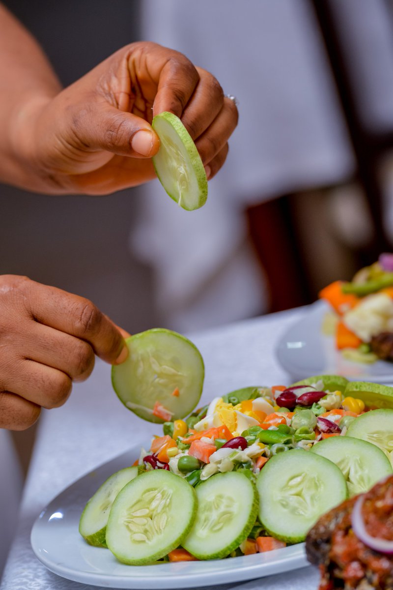 TheMetroHotCal's tweet photo. Delicacies @ The Metropolitan Hotel Calabar https://t.co/hGOdcYx9re