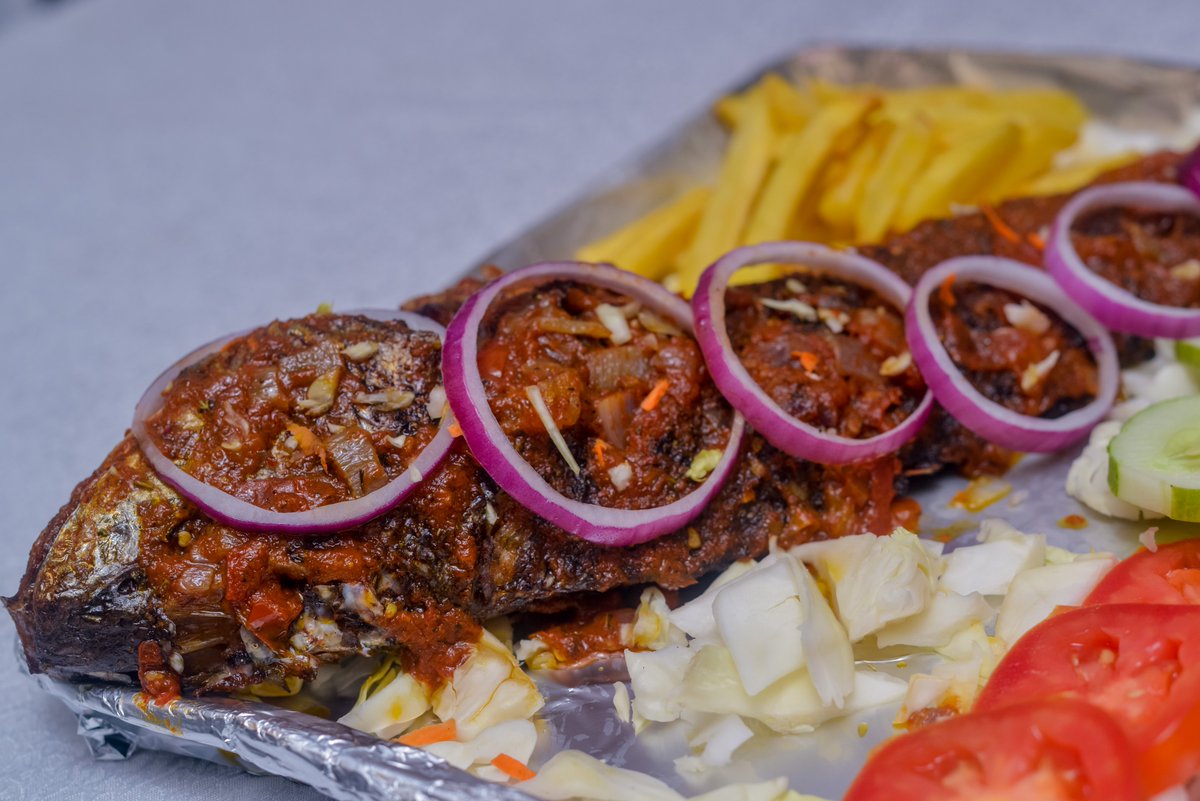 Delicacies @ The Metropolitan Hotel Calabar