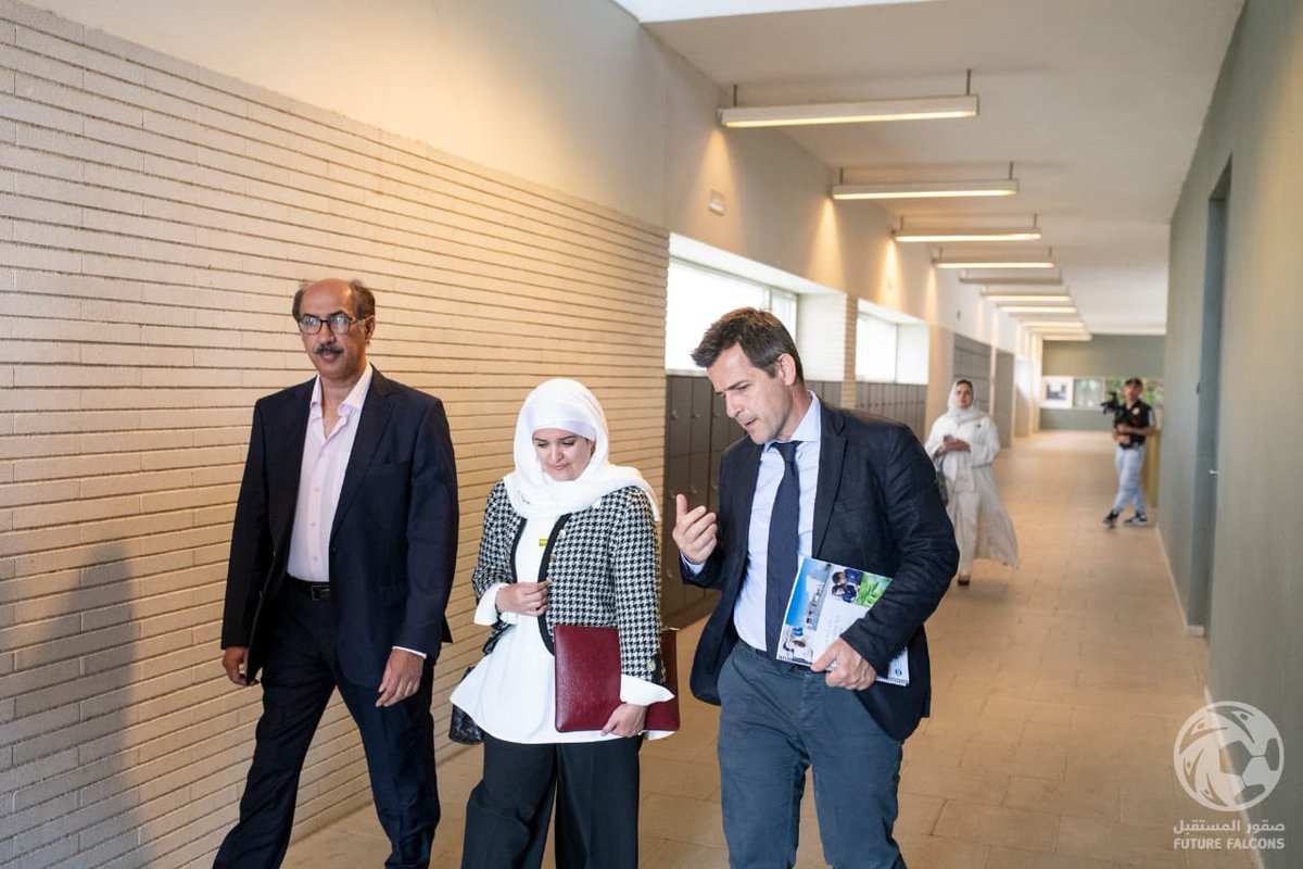 Saudi Scholarship for Developing Football Talent tweet media