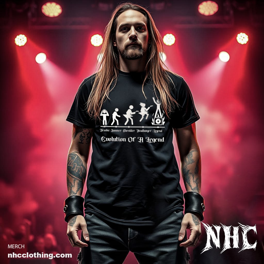 NHC_clothing's tweet image. Check Our &apos;Rock Legend Evolution&apos; tee hilariously captures the journey with stick characters, perfect for punk and rock fans. Grab yours now at NHC Clothing
nhcclothing.com/#!/rock+legend…

#RockLegend #PunkHumor #AlternativeMusic #MusicEvolution #FunnyTshirts #LedZeppelin #JimiHendrix