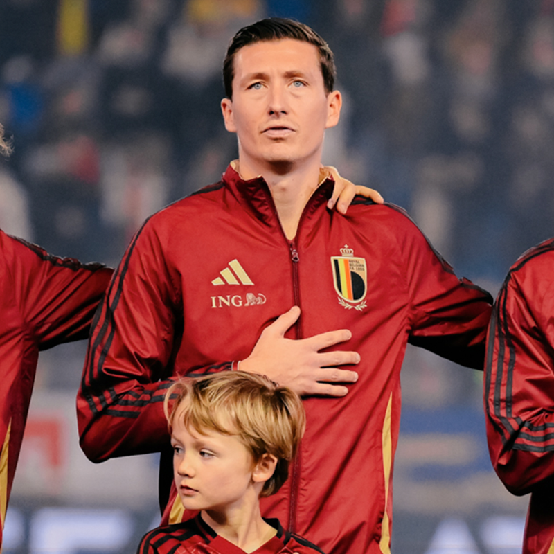 ClubBrugge's tweet photo. Part of the Belgian squad! 🫡🇧🇪

𝟬𝟲/𝟬𝟲 - 🇲🇰 Noord-Macedonië - 🇧🇪 België
𝟬𝟵/𝟬𝟲 - 🏴󠁧󠁢󠁷󠁬󠁳󠁿 Wales - 🇧🇪 België