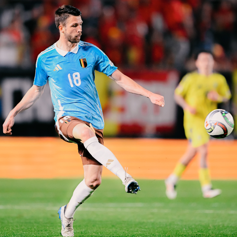ClubBrugge's tweet photo. Part of the Belgian squad! 🫡🇧🇪

𝟬𝟲/𝟬𝟲 - 🇲🇰 Noord-Macedonië - 🇧🇪 België
𝟬𝟵/𝟬𝟲 - 🏴󠁧󠁢󠁷󠁬󠁳󠁿 Wales - 🇧🇪 België