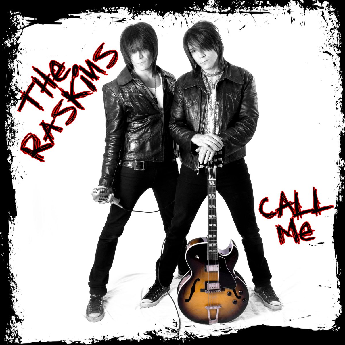 MIRAL Records Announces The Raskins Next Official Digital Single Release “Call Me” Friday May 23rd off the album The Raskins “Alphabet City” 
Click link below 👇🏼 
vyd.co/TheRaskinsCall…