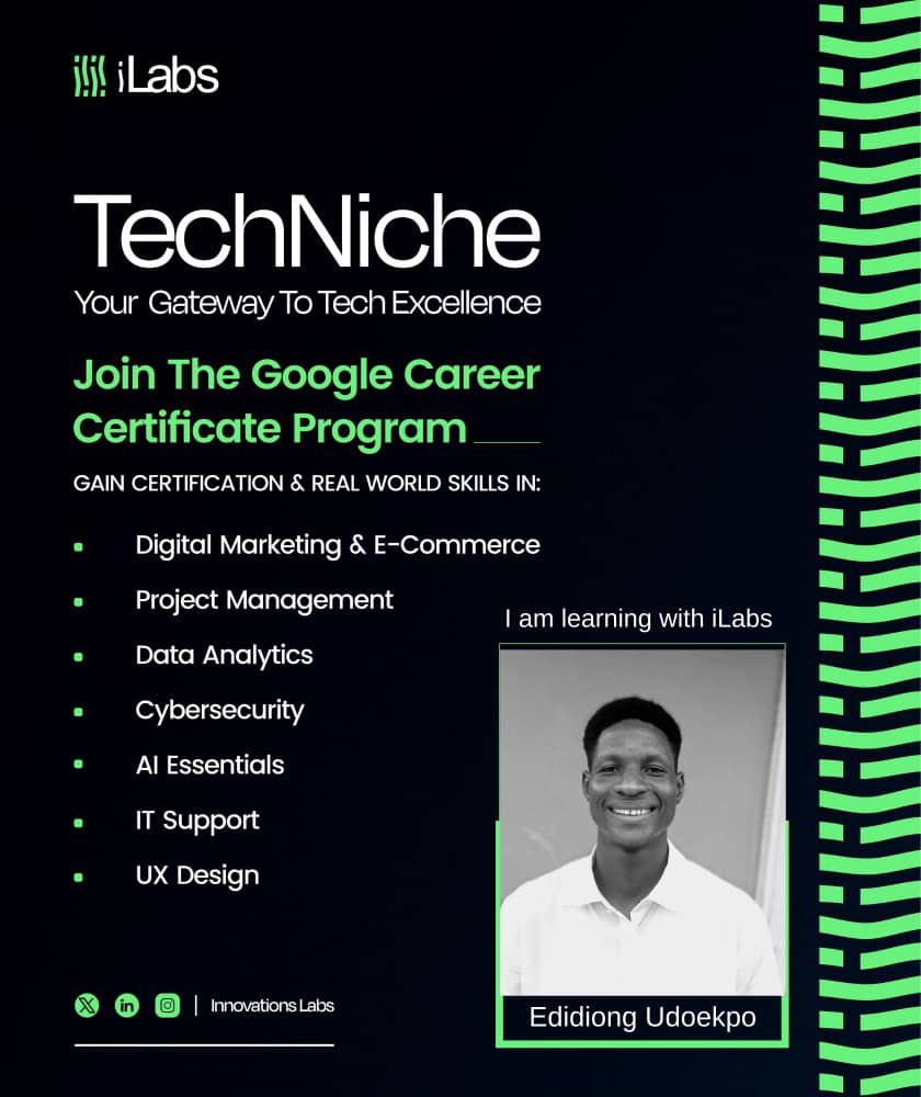 Learning at <a href="/ilabsglobal/">Innovations Labs</a> with <a href="/Theroothub/">The RootHub #10YearsOfImpact</a> and <a href="/20PctProject/">The 20% Project</a>