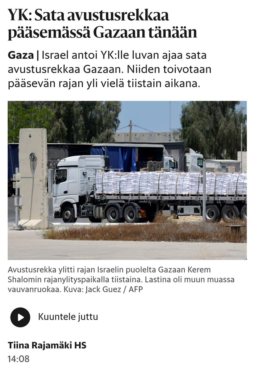 Timo on median käyttämä tutkiskelija ja asiantuntija.

Ei suinkaan propagandisti.