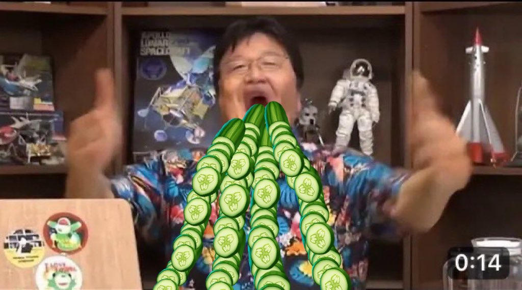 99JKBADjOv14711's tweet photo. ポポポポポポポポポポポポ
（全てのピクルスを吐き出す） https://t.co/mfpljQLvRA