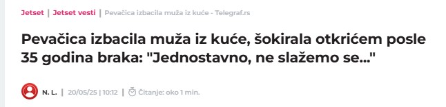 ko bi rekaoooo 😐