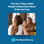 Photo by Grief Specialists CIC (@GriefPros)
