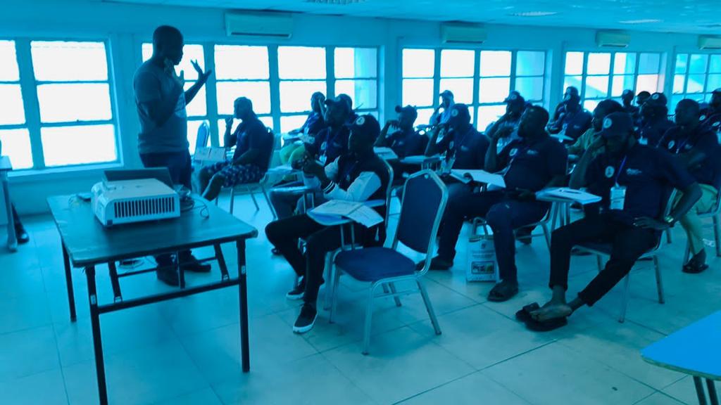 SNensok's tweet photo. Skills 2 wealth training ongoing across the 6 geopolitical zones of Nigeria. 
@#federalministryofhumanitarian 
@renewedhope
@CIGmotors
@nentawe1 
@oluwadaser https://t.co/kyjfxYo14W
