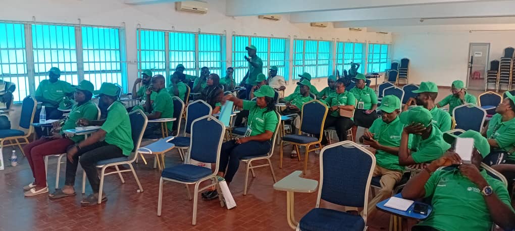 SNensok's tweet photo. Skills 2 wealth training ongoing across the 6 geopolitical zones of Nigeria. 
@#federalministryofhumanitarian 
@renewedhope
@CIGmotors
@nentawe1 
@oluwadaser https://t.co/kyjfxYo14W