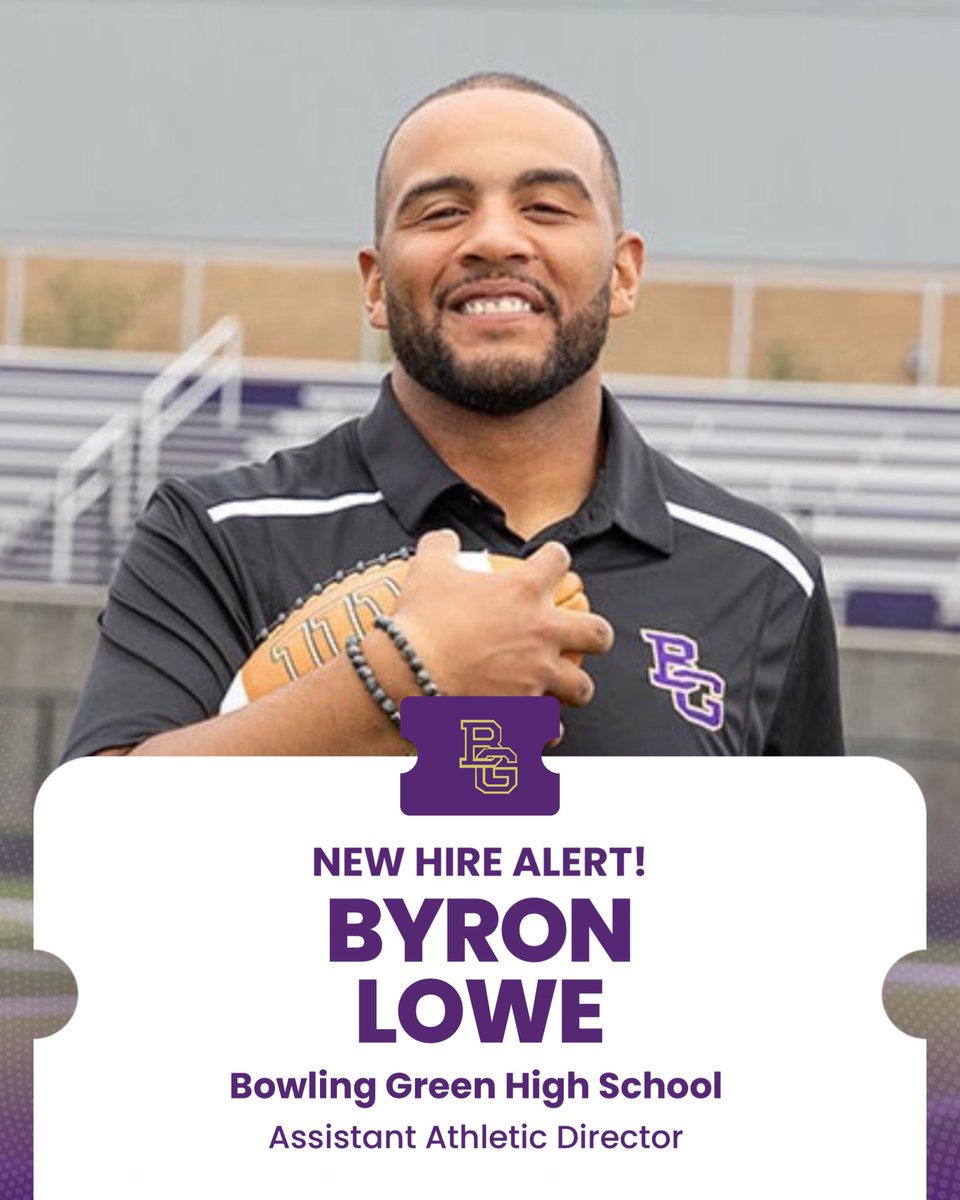 BG Purples Athletics tweet media