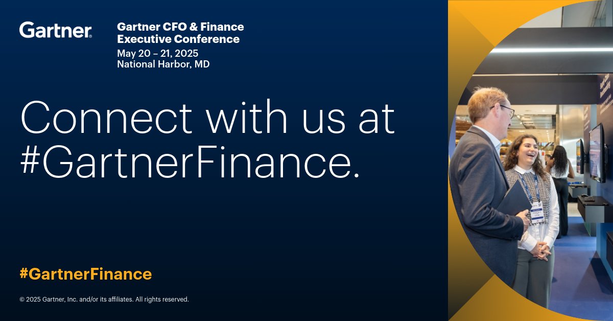 3C Software (@3csoftware) on Twitter photo ☀️ GOOD MORNING NATIONAL HARBOR! ☀️
Come connect with us today and tomorrow at the Gartner CFO & Finance Executive Conference
Looking forward to seeing all you finance leaders over the next two days!
#GartnerFinance #financeleadership #profitability #costing #CFO ☀️ GOOD MORNING NATIONAL HARBOR! ☀️
Come connect with us today and tomorrow at the Gartner CFO & Finance Executive Conference
Looking forward to seeing all you finance leaders over the next two days!
#GartnerFinance #financeleadership #profitability #costing #CFO