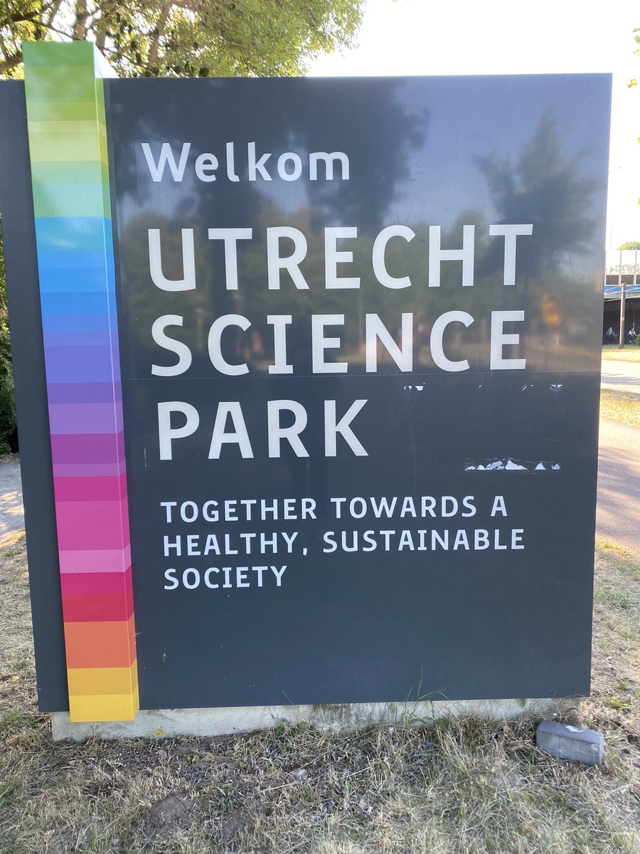 KatjaBurk's tweet photo. Very happy and excited to work at UMC Utrecht this week on an Erasmus+ grant! 🤩 https://t.co/WYcQhnckew