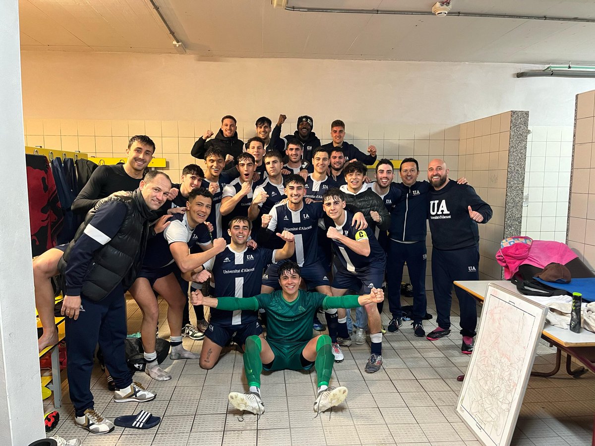 Ha sido un placer, a por nuevos retos!!⚽⚽