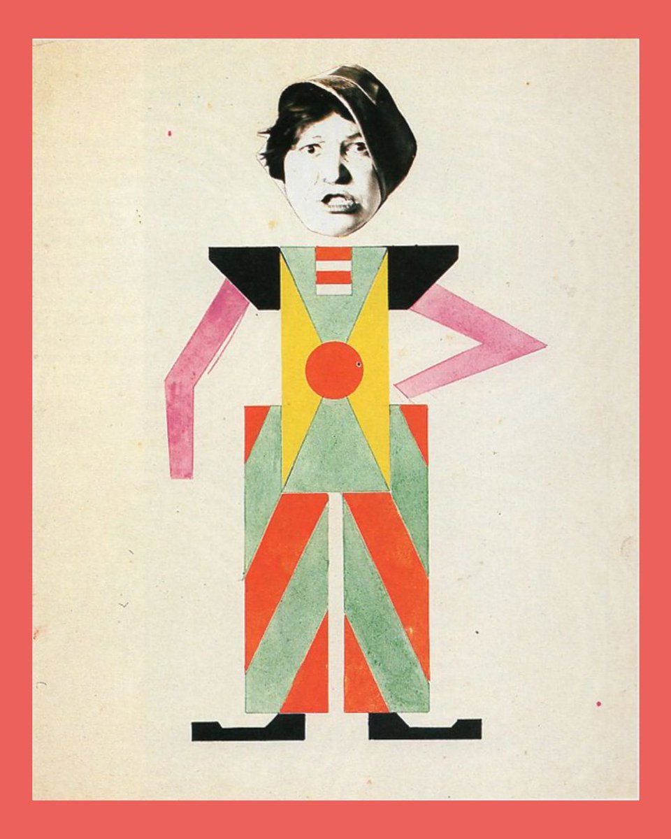 PeoplesGDArc's tweet image. Varvara Stepanova, Caricature of Alexander Rodchenko; Self-caricature, and Designs for the performance of An Evening of the Book, 1924
Archived by: Fabienne Elie @peluca.suelta

#peoplesGDarchive  #GDHistory  #SovietDesign 
#Constructivism