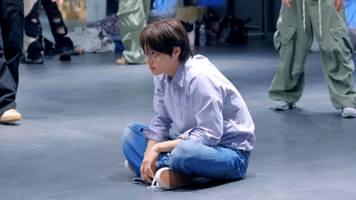 KAI 카이 'Wait On Me' Dance Practice Behind The Scenes

youtu.be/W8_oKHuqDRM

#KAI #카이
#EXO #엑소 #weareoneEXO
#WaitOnMe #KAI_WaitOnMe
