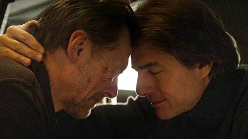 El mejor final posible a una saga legendaria. Es espectacular, emotiva, conmovedora, un regalo en forma de homenaje a la franquicia. Tom Cruise salvará al cine igual que salva al mundo. #MissionImpossibleTheFinalReckoning #MissionImpossible <a href="/LaHenryteca/">La Henryteca🎥</a> 10/10