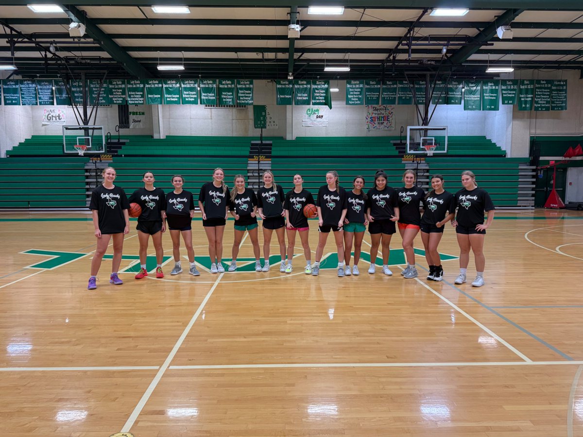 It’s been a great offseason! Now onto some summer hoops!