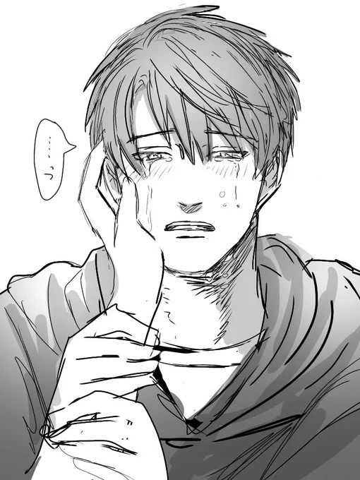 #恋と深空二次創作 #マヒ主
もう自分のこといらないなんて言わないで 
