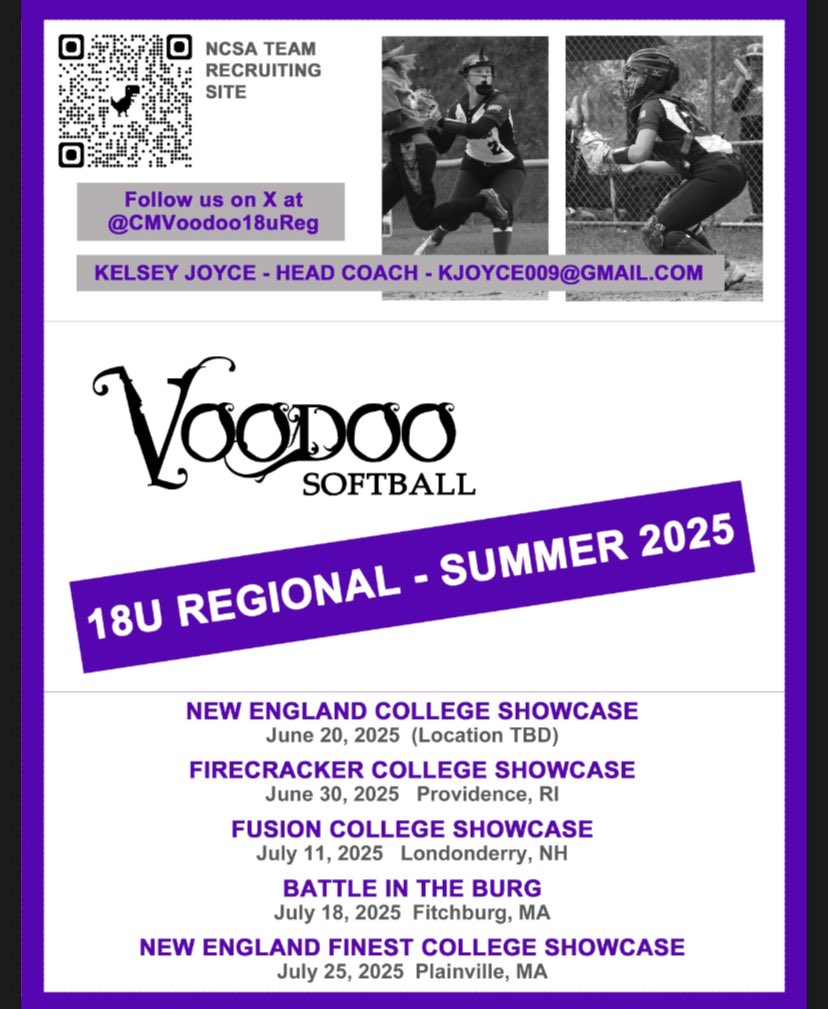 Central Mass Voodoo 18u Regional tweet media