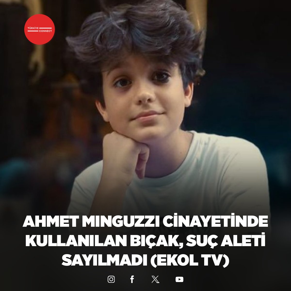 Ahmet Minguzzi cinayetinde güvenlik kamerası kaydının zaman aşımına uğradığı belirtilirken, kullanılan bıçak suç aleti sayılmadı.  (Ekol TV)

#sondakika #mattiaahmetminguzzi