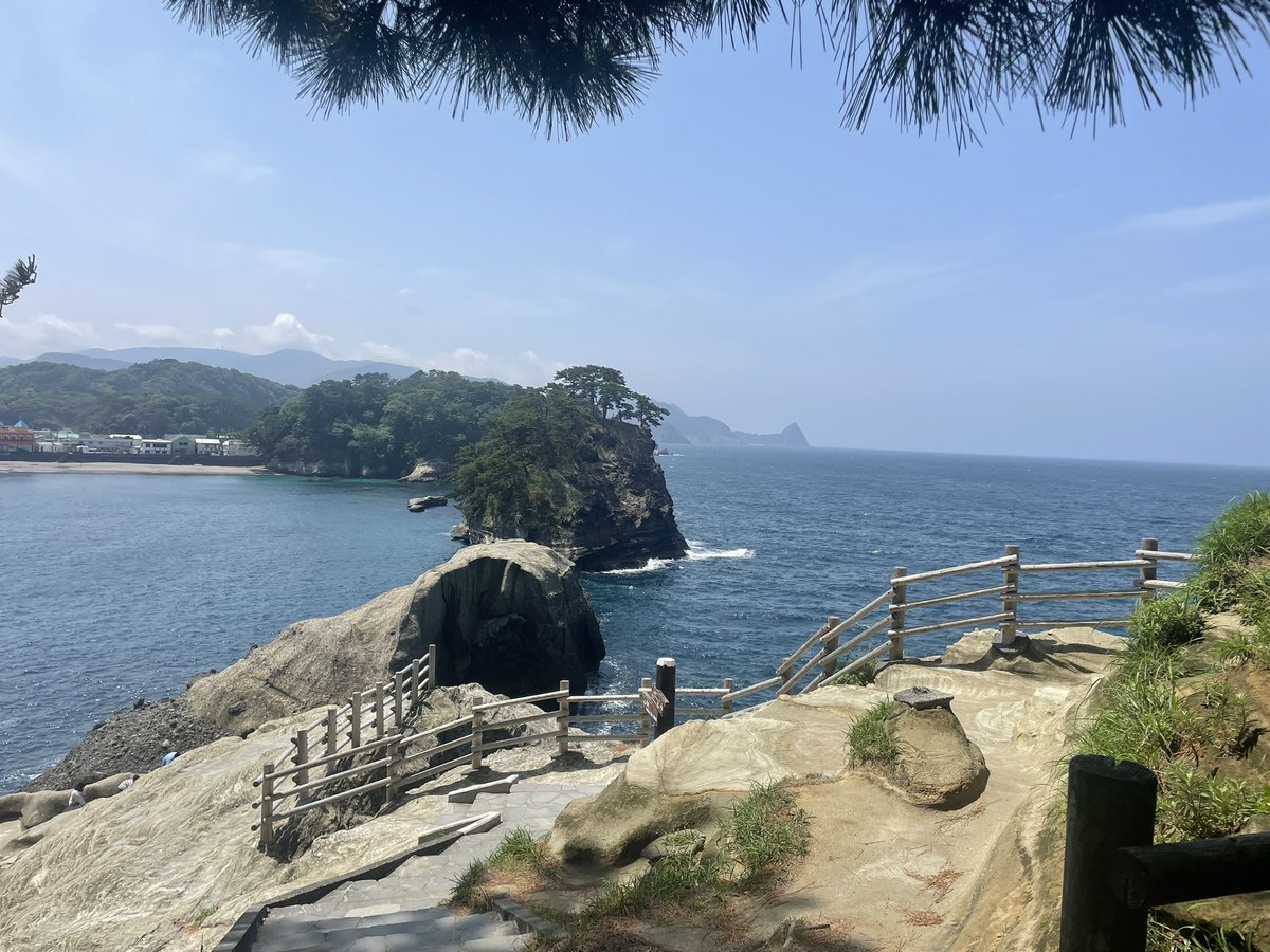 fk_7skyr's tweet photo. 1泊2日の伊豆旅行🌊 https://t.co/DdddazajHC