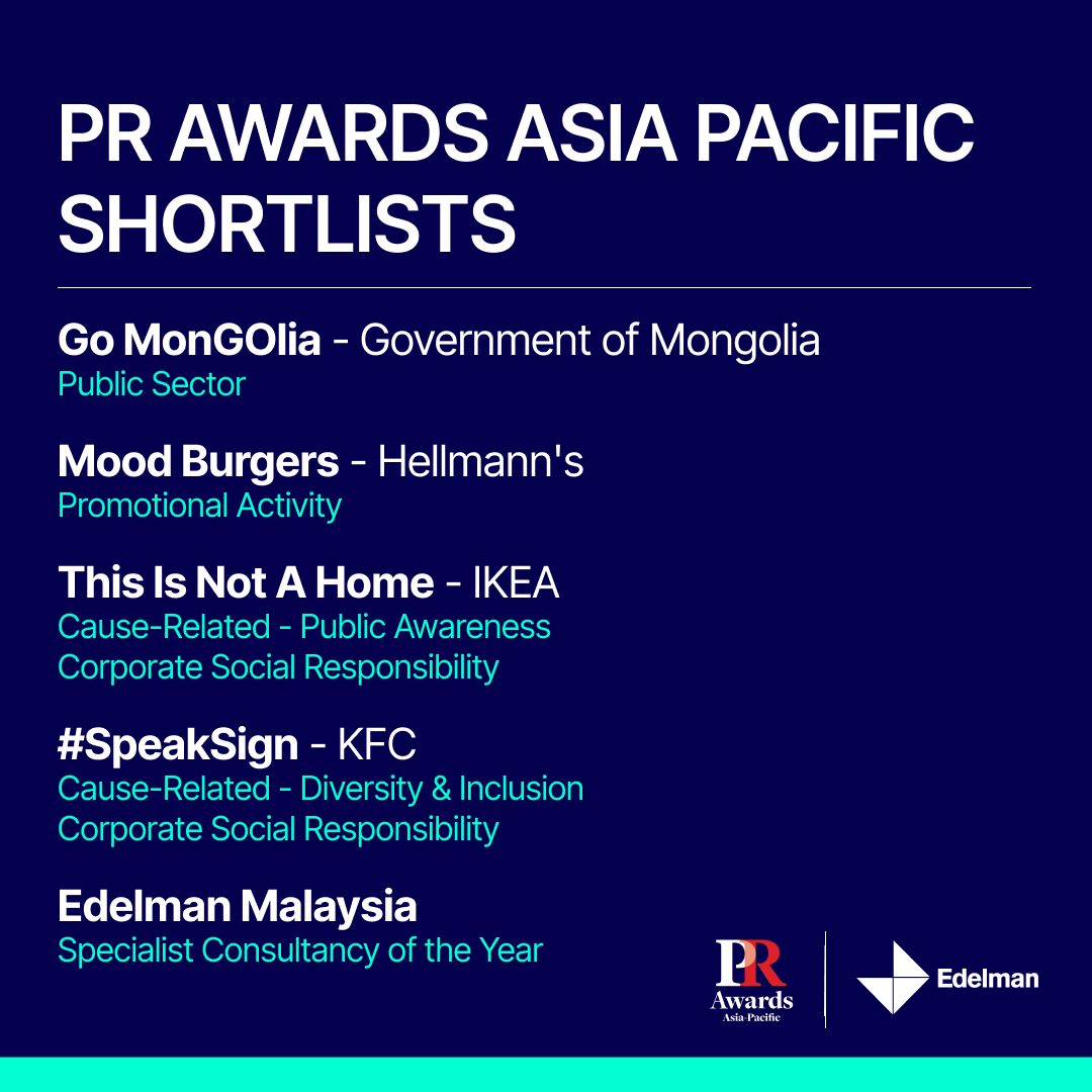 Edelman APAC tweet media