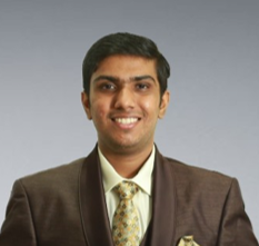 The Leon Gordis Centennial Scholarship, created in honor of our former department chair, is given to those students who have excelled as department teaching assistants. Congratulations to this year's recipients: Kening Jiang, Madeline Brooks and Hrishikesh Sathyamoorthy!