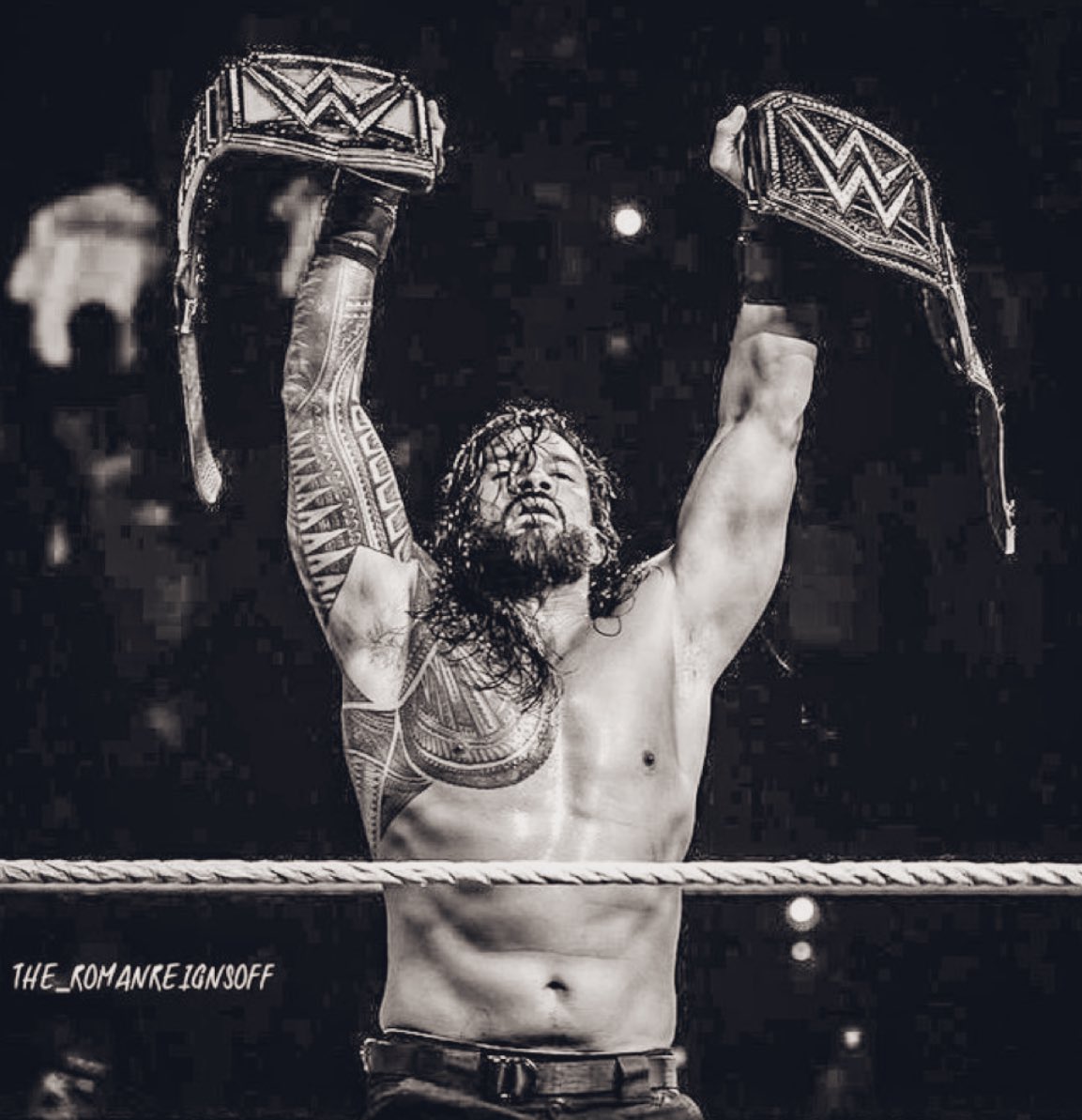 #25DaysOfRomanReigns 5 days to go!!