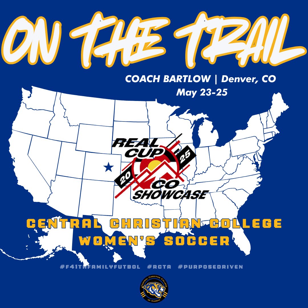 Catch us this weekend at the #RealCup!  DM us your schedules!!!