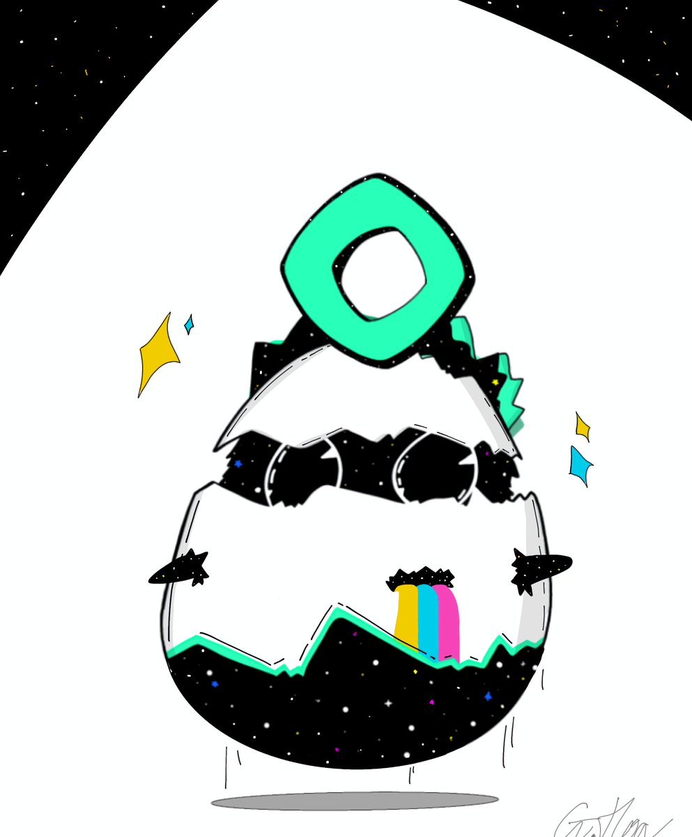 hoatrangia's tweet photo. 💜Mascot Contest by @RealNadsClub 💜

- Name: MOVA (Monad + Nova) ✨

Born from the heart of a shell, Mova embodies infinite performance, parallel computation, and explosive potential, reflects Monad’s mission to bring scale, speed, and elegance in web3 💫
#monad #RealNadsMascot https://t.co/uf9aL6r09l