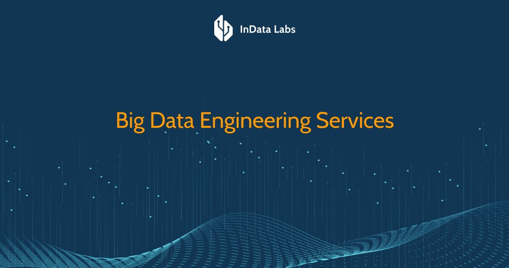 InDataLabs's tweet image. @InDataLabs offers comprehensive Big data engineering services, specializing in building scalable data pipelines, implementing data lakes and warehouses, and integrating advanced analytics tools.
Hit the link to learn more: indatalabs.com/services/big-d…
#bigdataengineering