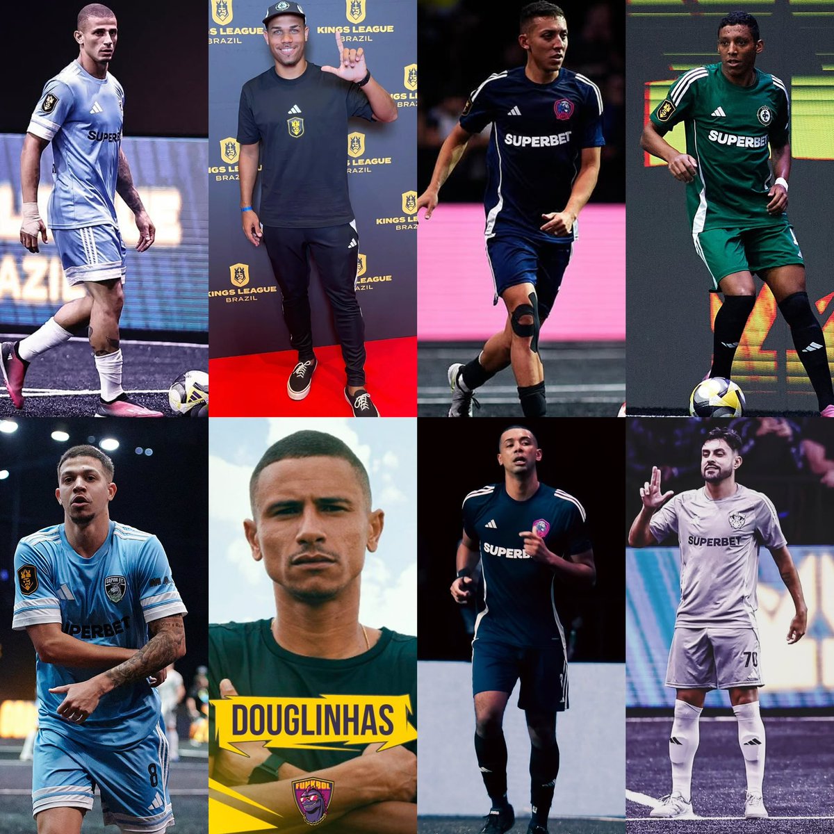 ArenaKingsBR's tweet image. 🚨 Jogadores draftados podem ser contratados como Wildcard para o Mundial!
• Após o período do mundial eles seguem como draftados normalmente eu seu clube.
🗞️| @ElTronoKL