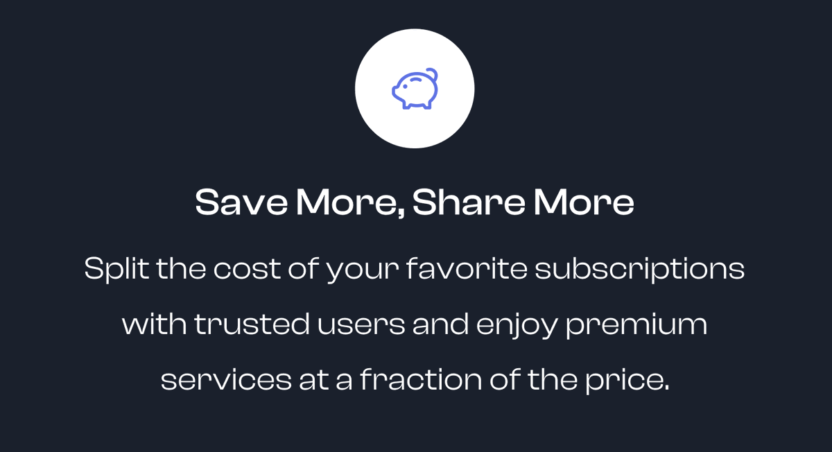 Kwotah || Pay less for your subscriptions tweet media