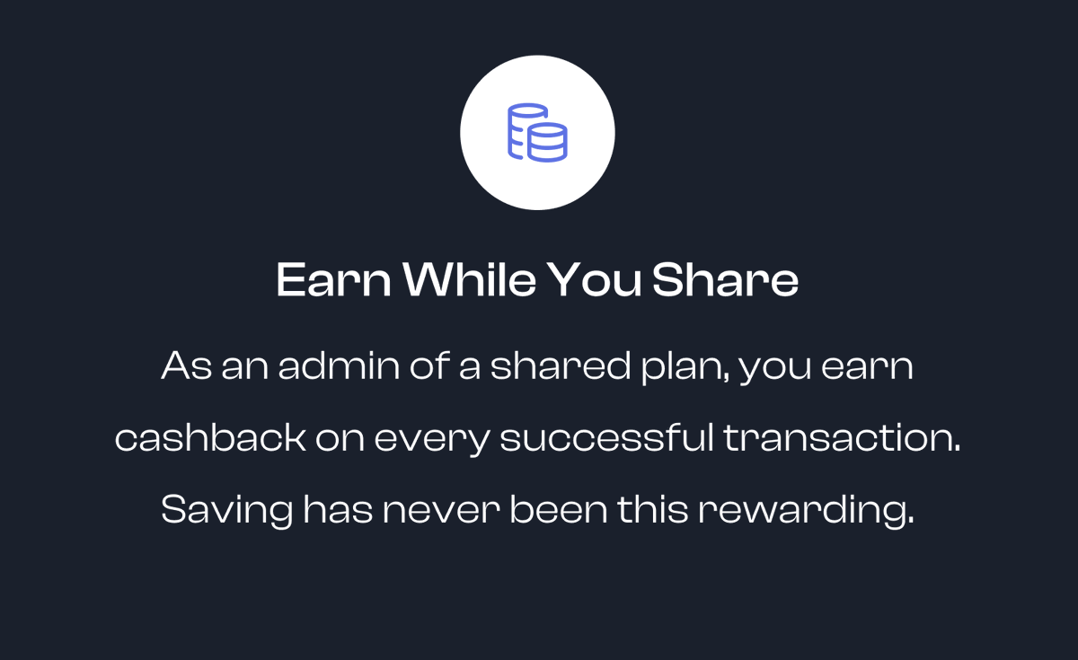 Imagine one platform where you can easily manage and track all your subscriptions.

It also helps you pay less, so you enjoy the best subscription tier at a price lower

Sounds too good to be true? Then be among the first to see it yourself 

Join the waitlist today.👇