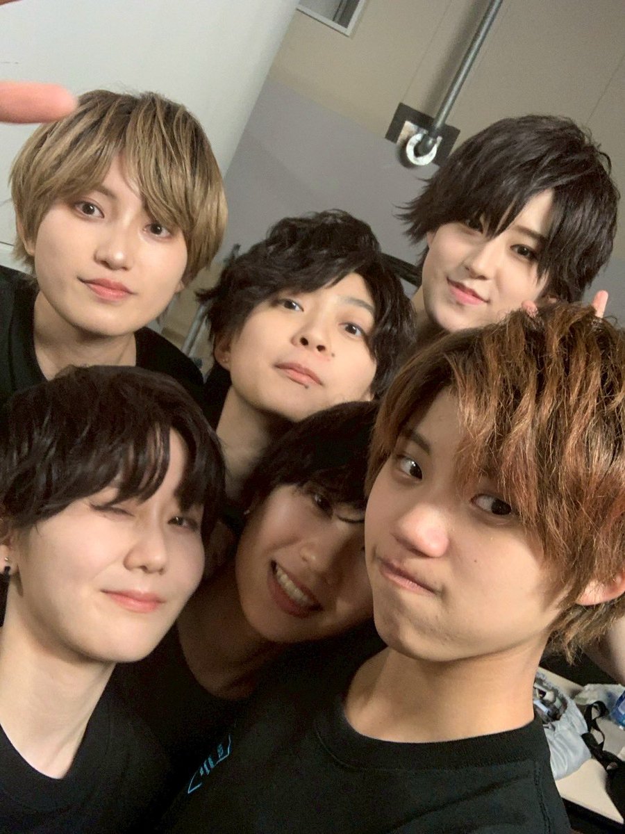 dB_ginga's tweet photo. 約4年間ありがとう！
みんなに出会えて本当に幸せでした！

ばいばい！ https://t.co/X9LtQA1Dum