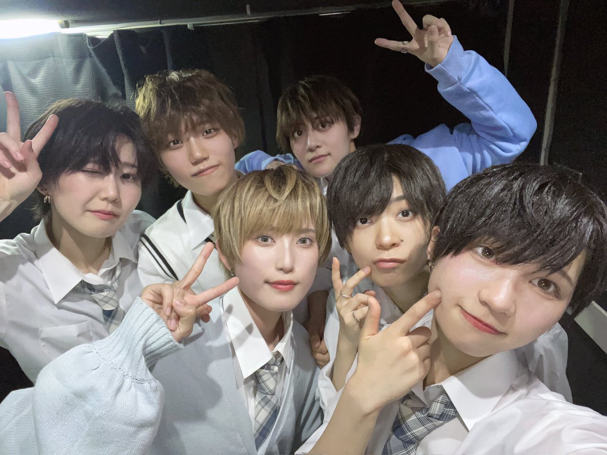 dB_ginga's tweet photo. 約4年間ありがとう！
みんなに出会えて本当に幸せでした！

ばいばい！ https://t.co/X9LtQA1Dum