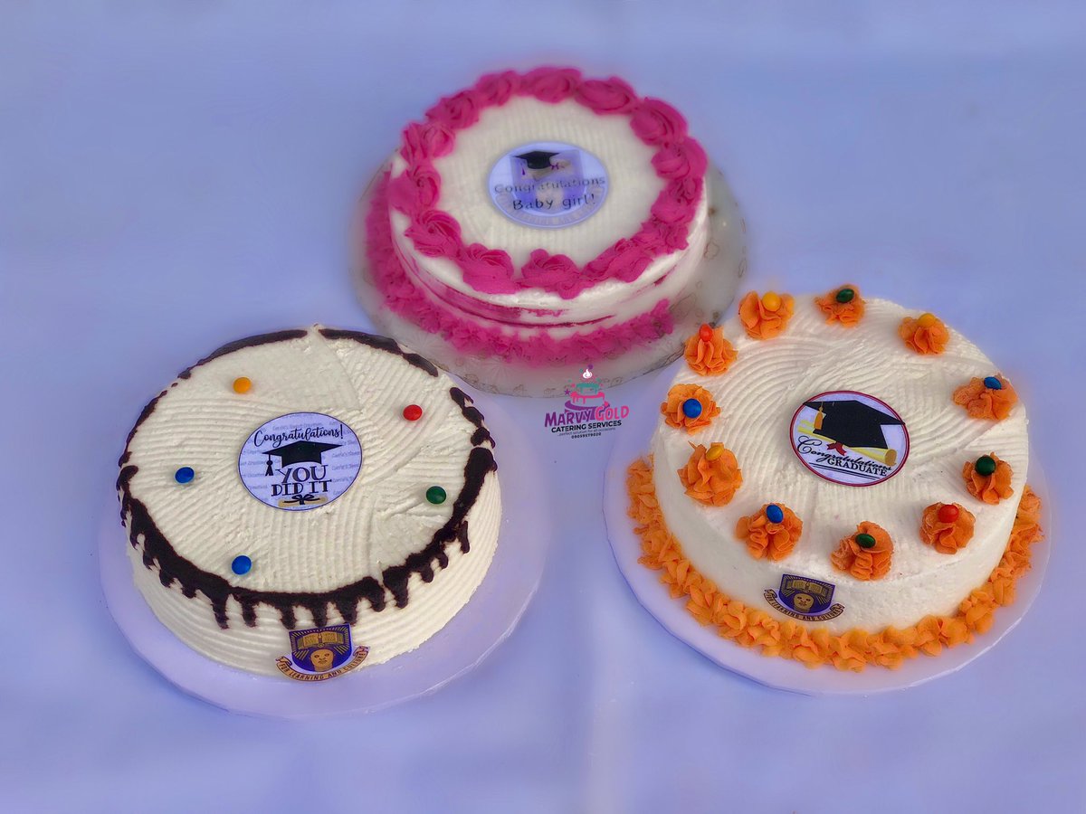 Marvy_Onicake's tweet photo. #oauconvocationcakeseries
#marvygoldcakes
#convocationcakes
#cakecakecake
#cakesinife
#cakesinoau
#oaubaker
#marvyonicake
#OAUTwitter https://t.co/VBd1l4fyXd